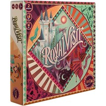 Royal Visit Board Game - $43.21