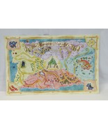 The Marvelous Map of Oz Wizard of Oz Poster 11 x 17&quot; Excellent Condition - $690.18 MXN