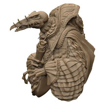 Jim Henson Labyrinth Collectible Model - SkekOk - £62.96 GBP