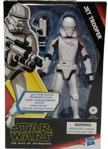 Star Wars 2019 Galaxy of Adventures Jet Trooper 5&quot; Action Figure  New - £12.20 GBP