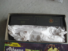 Vintage HO Scale Athearn Great Northern 50&#39; Express Reefer Car Kit NIB 5332 - £14.08 GBP