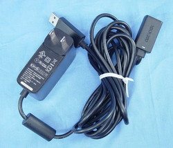 12v 1.08A 12 volt Adapter cord Microsoft Xbox 360 Model 1429 KINECT AC USB Plug  - £19.27 GBP
