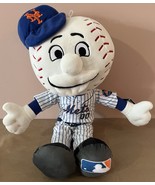 FOCO Mr. Met New York Mets Baseball Mascot Plush - MLB Licensed - New W/... - $748.86 MXN