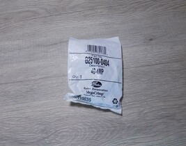 Gates G25100-0404 4G-4MP Fitting - $181.47 MXN