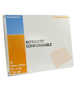 INTRASITE Conformable Gel Compresses 10x10 cm 10 pieces - $671.00
