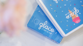 Glace Playing Cards By Bacon Playing Card Company - Limited Edition - £10.97 GBP