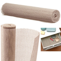 1 Liner Foam Rubber Non Slip Grip Tool Box Drawer Shelf Mat Roll Lining ... - $20.99
