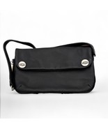 UGG Black Leather Wristlet With Gift Box - Stylish &amp; Compact Womens Acce... - $69.81