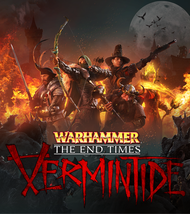 Vermintide Warhammer PC Steam Key NEW Download Fast Region Free - £4.83 GBP
