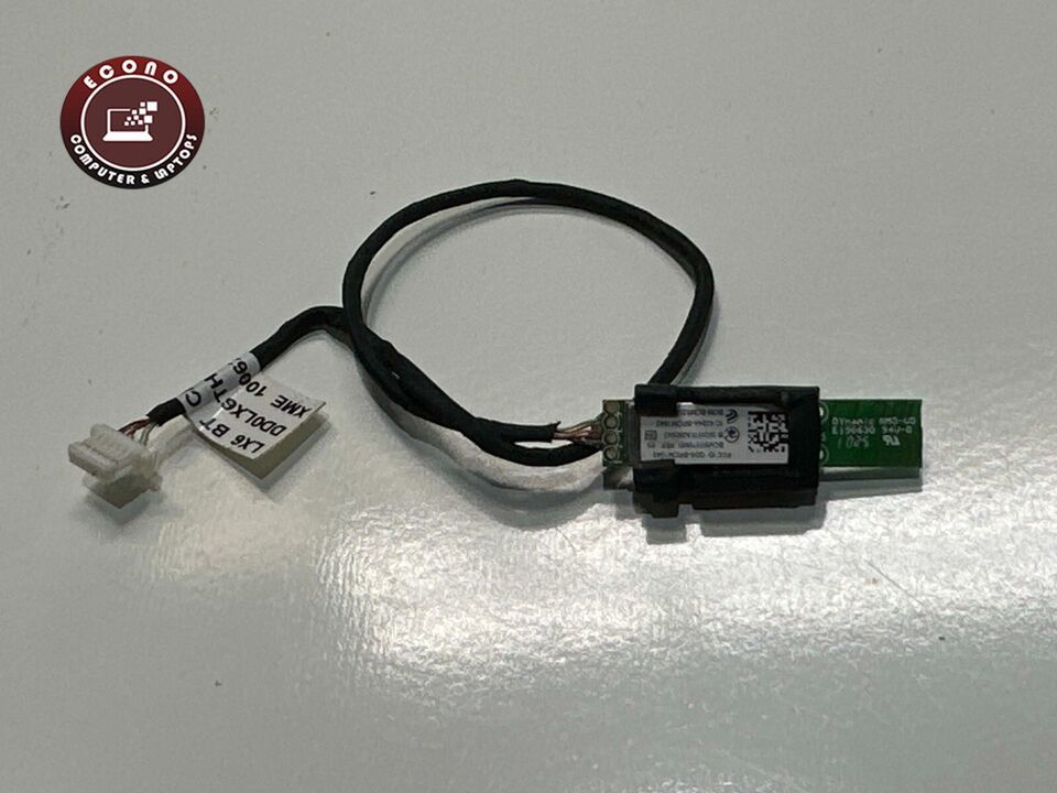 HP DV6-3121NR 15.6&quot; Laptop Bluetooth Module Board w/ Cable DD0LX6TH - $5.53