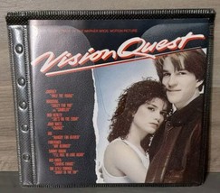 Vision Quest Original Movie Soundtrack CD Journey Madonna Sammy Hagar Don Henley - £11.14 GBP