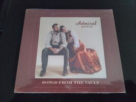 Songs From The Vault Admiral Radio Brand New CD - $12.86