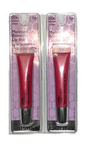 Pack Of 2 Vital Radiance by REVLON Moisture Boosting Lip Shine Sheer  Rose #006 - £13.73 GBP