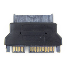16 Pin 1.8&quot; Micro Sata Hdd Ssd To 22 Pin 2.5&quot; Sata Adapter Convertor - £12.78 GBP