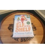 Elf on the Shelf - a Christmas Tradition box set includes figurine &amp; sto... - $28.71