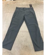 NWT Lululemon ABC Slim-Fit Trouser 28&quot; L Warpsterme Size 33 - LM5AQXS OBSI - $96.74