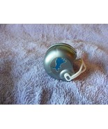 Vintage 60&#39;s 70&#39;s Gumball Machine Mini Football Helmet Detroit Lions - €21,10 EUR