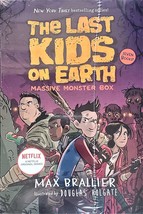 The Last Kids on Earth (7 book series) Boxed Set | Sealed | Douglas Holgate - $99.99