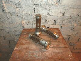 1pcs Flashlight Military Original Vintage Soviet Russian USSR Morse code... - $22.45