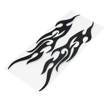 DIY Flame Sticker Decal High Quality Multi-color Self Stick Vinyl High Grade Vin - £35.42 GBP