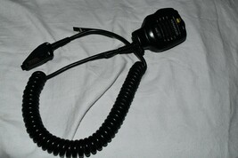Kenwood KMC-41 microphone Mic TK2180 TK3180 TK2260 TK380 FRAYED  RUBBER ... - $24.57