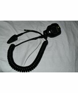 Kenwood KMC-41 microphone Mic TK2180 TK3180 TK2260 TK380 FRAYED  RUBBER ... - $452.49 MXN