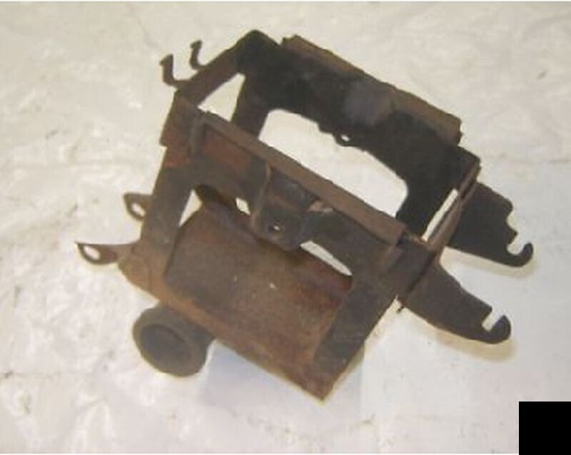 1972 Honda CL350 Battery Box - $12.88