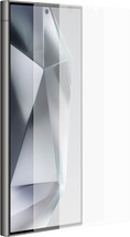 Samsung - Galaxy S24 Ultra Anti-Reflecting Screen Protector - Transparent - $43.99