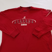 Varsity Classics Alabama Crimson Tide Youth Long Sleeve Red T-Shirt Size YXL image 7
