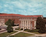 Hall of Music &amp; Executive Building Purdue University Lafayette IN Postca... - $4.99
