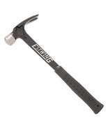 Estwing 15 oz. Ultra Sleek Profile Smooth Face Hammer - Black Shock Redu... - $118.06