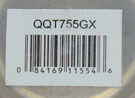 Zurn QQT755GX 1-1/2 x 1 By 1 Inch Barbed Brass Reducing Tee Lead Free image 4