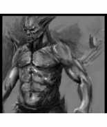 BAALUS THE BLOOD DRINKER VAMPIRE BODYGUARD TAKES REVENGE ON ENEMIES. sat... - $1,094.16 CAD