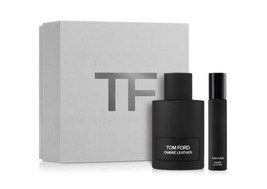 TOM FORD Ombre Leather Eau de Parfum Perfume 3.4oz 100ml .34oz 2 Piece SET BOX - £175.20 GBP