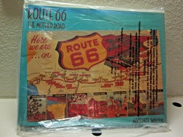 Route 66: The Mother Road by Michael Wallis Hardcover - £29.26 GBP