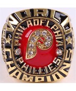 Philadelphia Phillies Championship Ring... Fast shipping from USA - €24,01 EUR