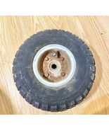 Unbranded Hand Trucks Wagon Wheel 4.10/3.50-4 Flat Tire 5/8 Bearings - $218.25 MXN