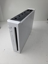 Nintendo Wii Console  RVL-101 Console Only *parts or repair  - $24.74