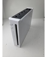 Nintendo Wii Console  RVL-101 Console Only *parts or repair  - £19.34 GBP