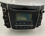 2014-2016 Hyundai Elantra AM FM CD Player Radio Receiver OEM F02B05051 - £95.26 GBP