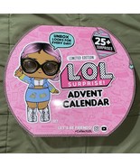 LOL Surprise 2021 OOTD Advent Calendar Limited Edition *New - £23.51 GBP