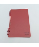 Thalasgly Blank notepads Spiral bound blank notebook for home, office, s... - $10.99