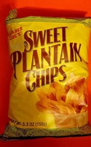4 Pack Trader Joe's Sweet Plantain Chips - £24.04 GBP