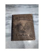 Harper&#39;s Introductory Geography by Eminent American Artists, 1881 Hardcover - $34.65