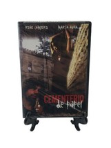 Cementerio De Papel Cine Mexicano DVD con Rene Campero y Marta Aura - £8.39 GBP