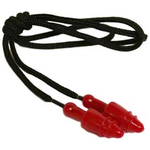 Soft Jelli Reusable Ear Plugs With Cord Hearing Safety - £5.35 GBP