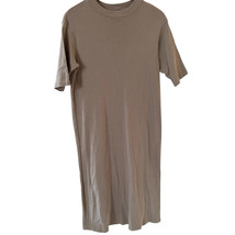La Garconne Moderne Lagenlook Dress SZ S Designer Boho Oversized Quiet L... - $735.53 MXN