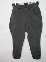 Vtg Sanforized Mount Eagle Sail Whipcord Allen Equestrian Riding Pants Jodpurs - $84.88