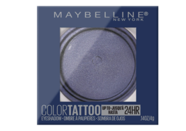 Maybelline Color Tattoo Waterproof Fade Resistant Crease, Cream Eyeshadow - $8.98