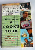 A Cooks Tour: Global Adventures in Extreme Cuisines Anthony Bourdain 1st... - £22.98 GBP
